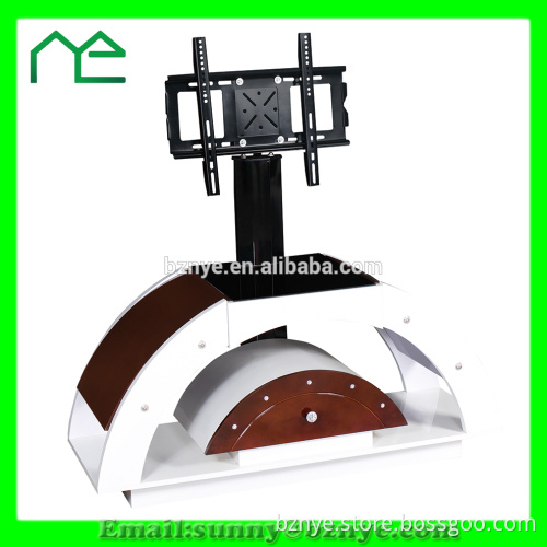 living room lcd tv stand wooden furniture online shopping